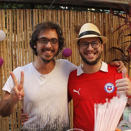 Botahostel ริโอเดจาเนโร ภายนอก รูปภาพ