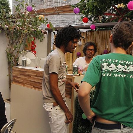 Botahostel ริโอเดจาเนโร ภายนอก รูปภาพ