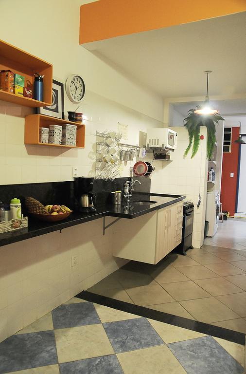 Botahostel ริโอเดจาเนโร ภายนอก รูปภาพ