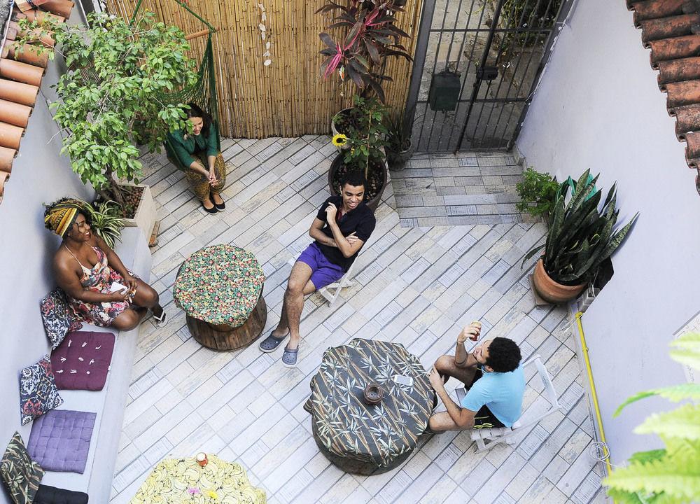 Botahostel ริโอเดจาเนโร ภายนอก รูปภาพ