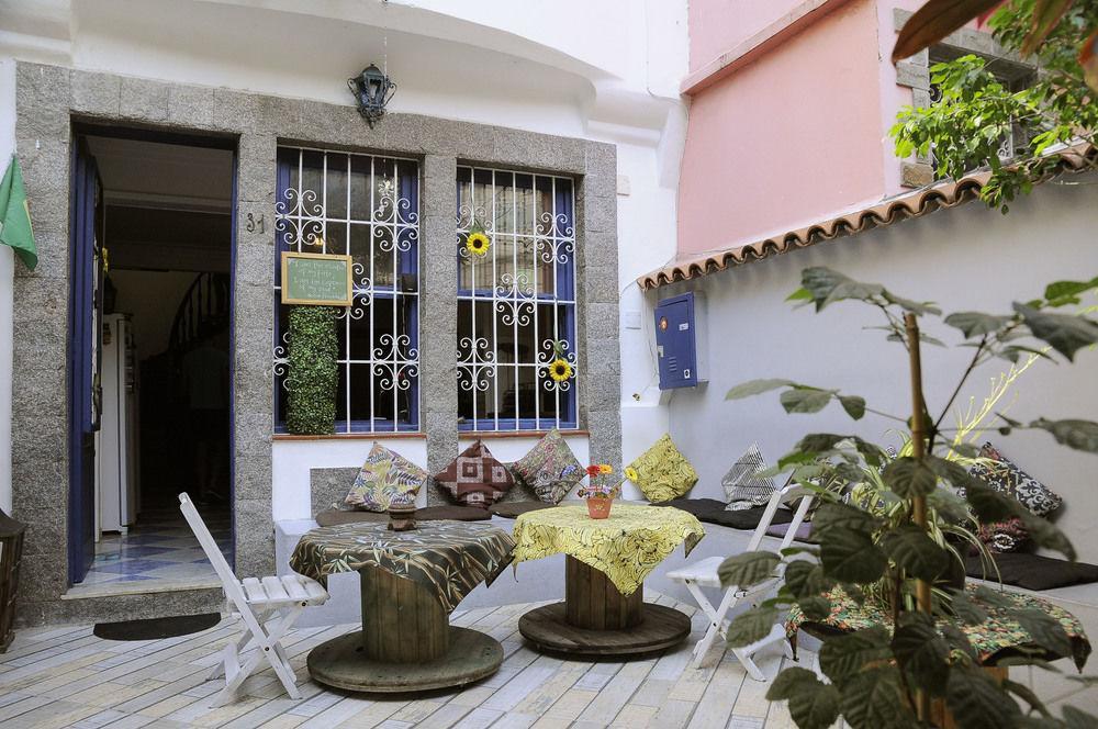 Botahostel ริโอเดจาเนโร ภายนอก รูปภาพ