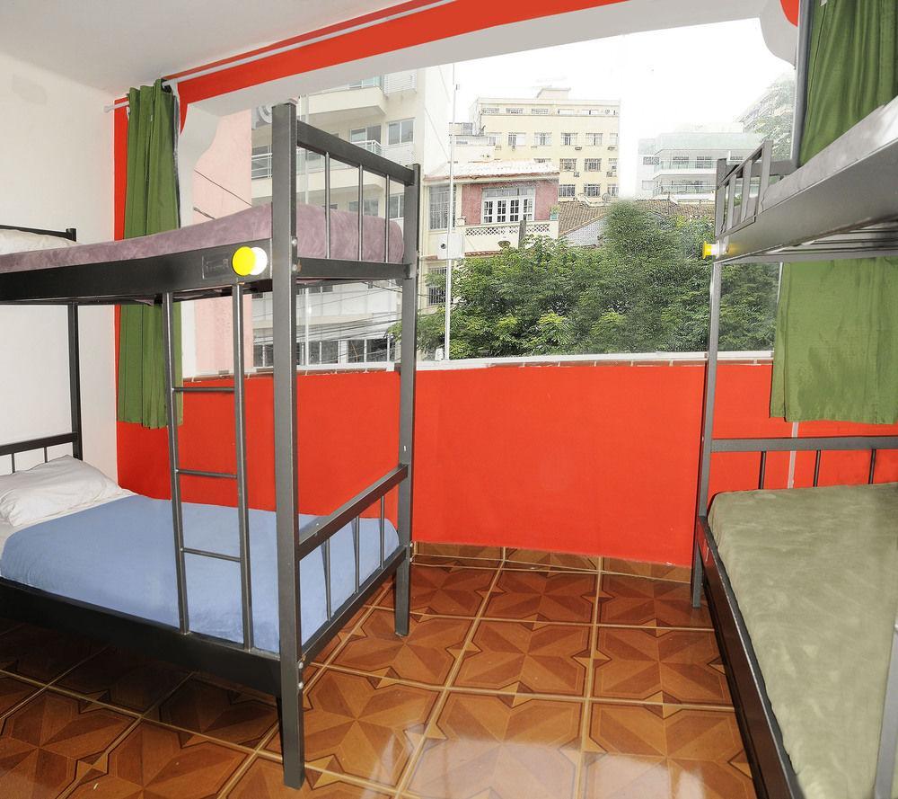 Botahostel ริโอเดจาเนโร ภายนอก รูปภาพ