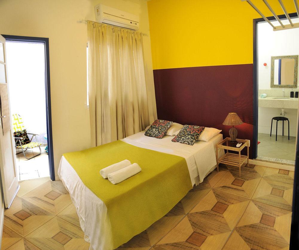 Botahostel ริโอเดจาเนโร ภายนอก รูปภาพ