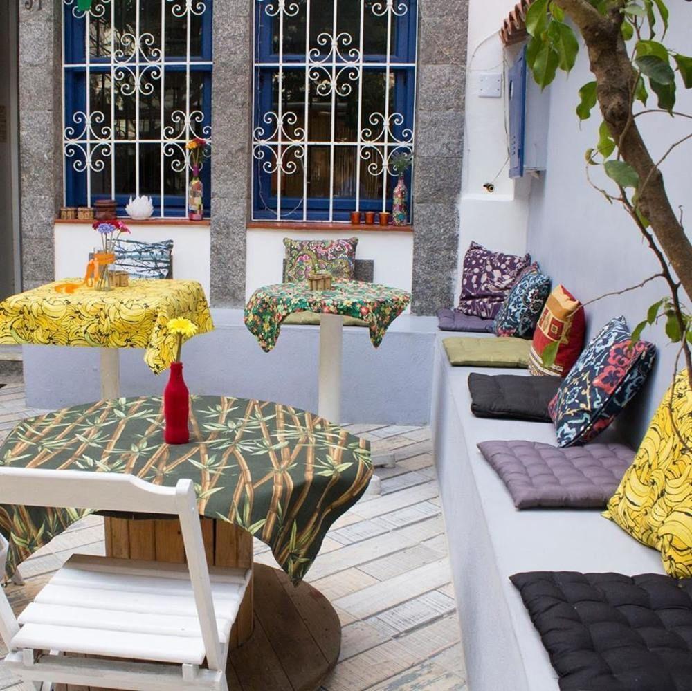 Botahostel ริโอเดจาเนโร ภายนอก รูปภาพ