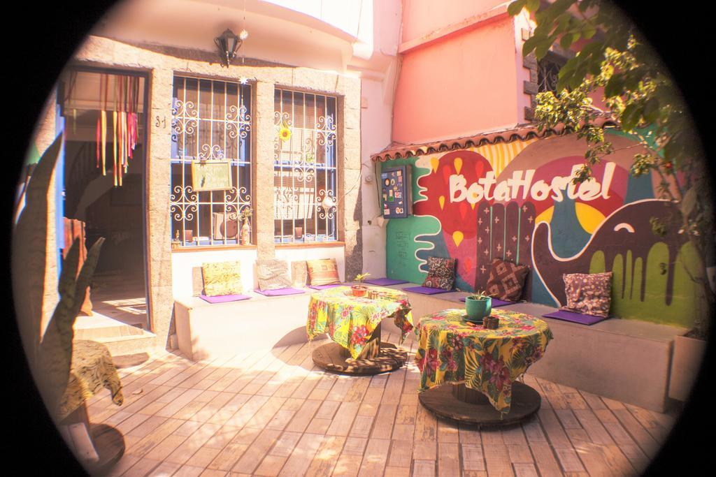 Botahostel ริโอเดจาเนโร ภายนอก รูปภาพ