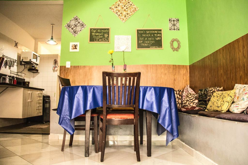 Botahostel ริโอเดจาเนโร ภายนอก รูปภาพ