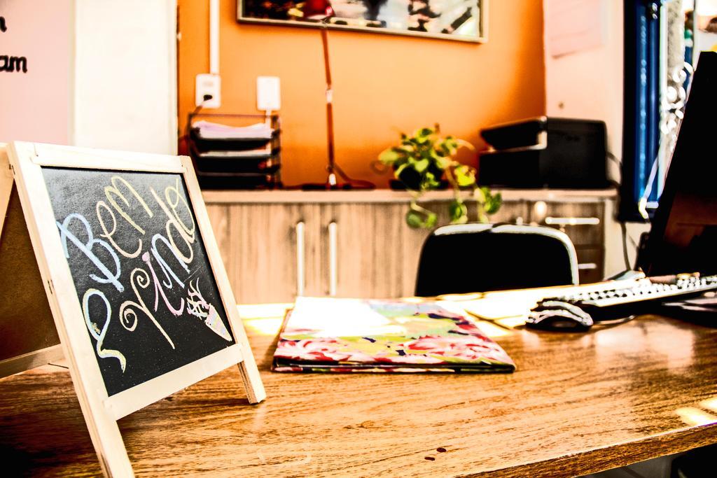 Botahostel ริโอเดจาเนโร ภายนอก รูปภาพ