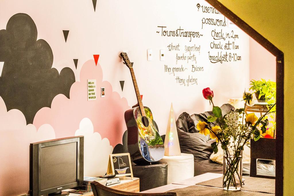 Botahostel ริโอเดจาเนโร ภายนอก รูปภาพ