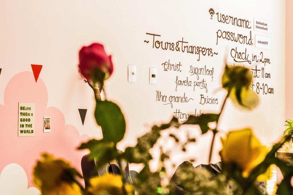 Botahostel ริโอเดจาเนโร ภายนอก รูปภาพ