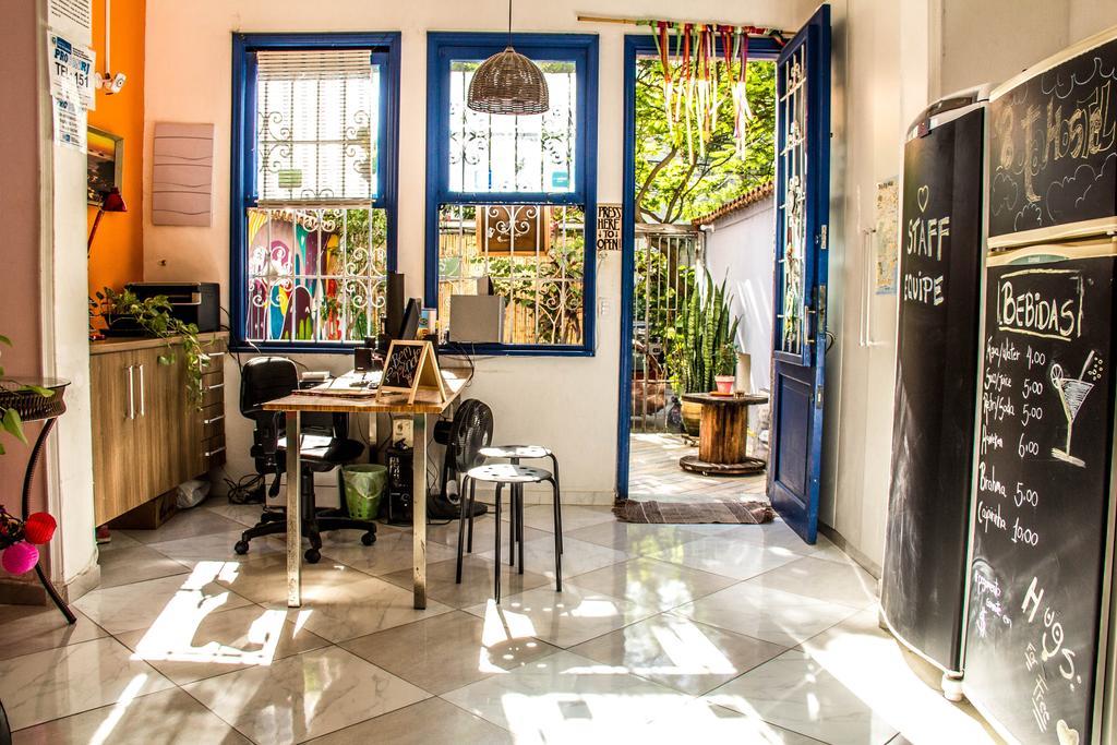 Botahostel ริโอเดจาเนโร ภายนอก รูปภาพ