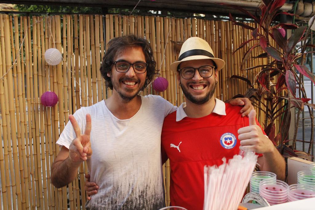 Botahostel ริโอเดจาเนโร ภายนอก รูปภาพ