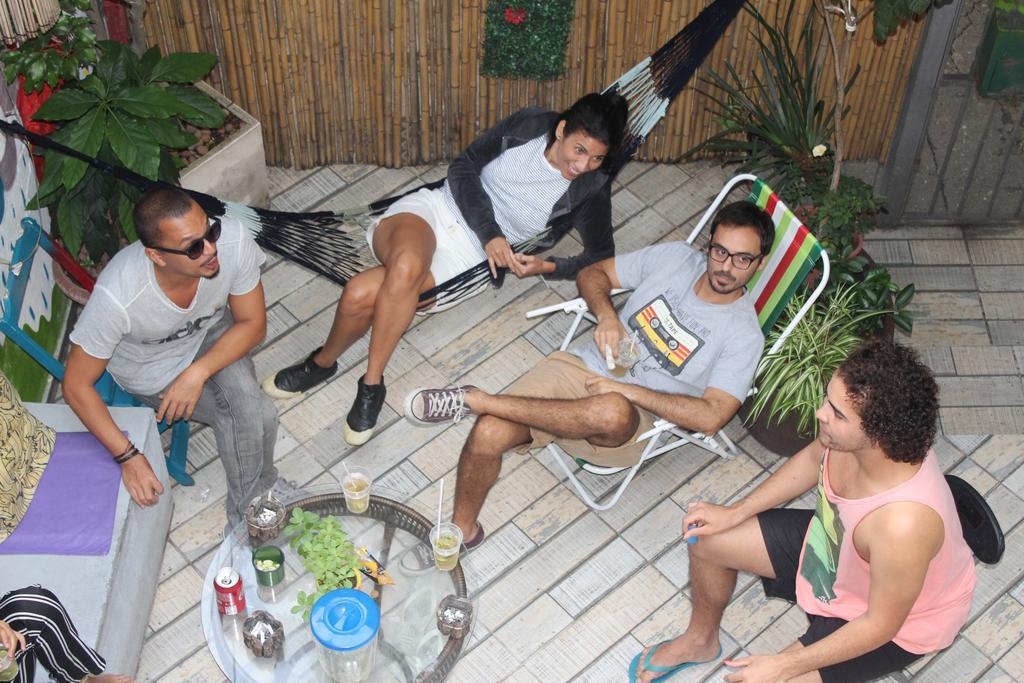 Botahostel ริโอเดจาเนโร ภายนอก รูปภาพ