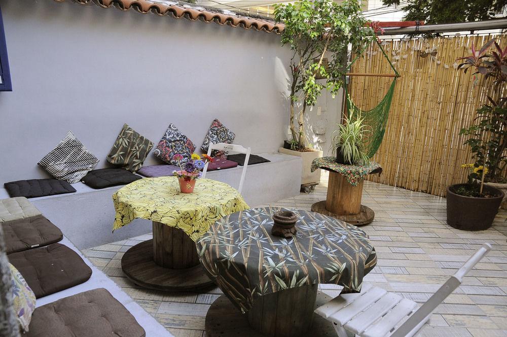 Botahostel ริโอเดจาเนโร ภายนอก รูปภาพ