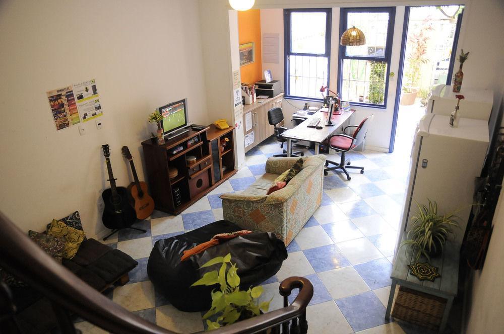 Botahostel ริโอเดจาเนโร ภายนอก รูปภาพ