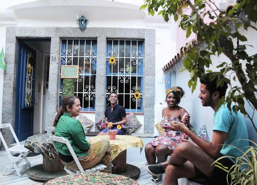 Botahostel ริโอเดจาเนโร ภายนอก รูปภาพ