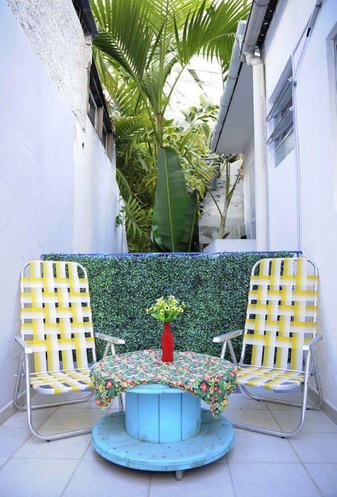 Botahostel ริโอเดจาเนโร ภายนอก รูปภาพ